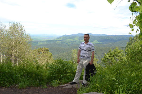 Андрей Родионов