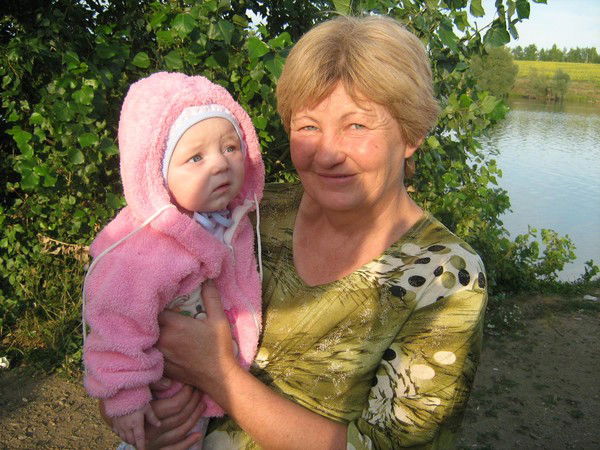 Валентина Гуслякова