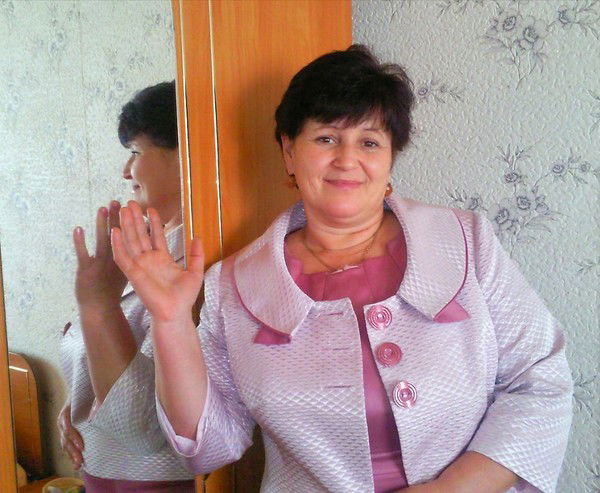 Эльвира Бикбаева