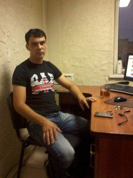 Виталий Спиридович