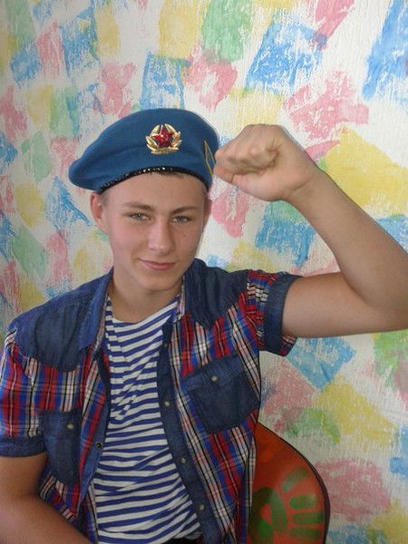 Саша Кузьмичёв