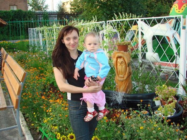 Елена Зенкова