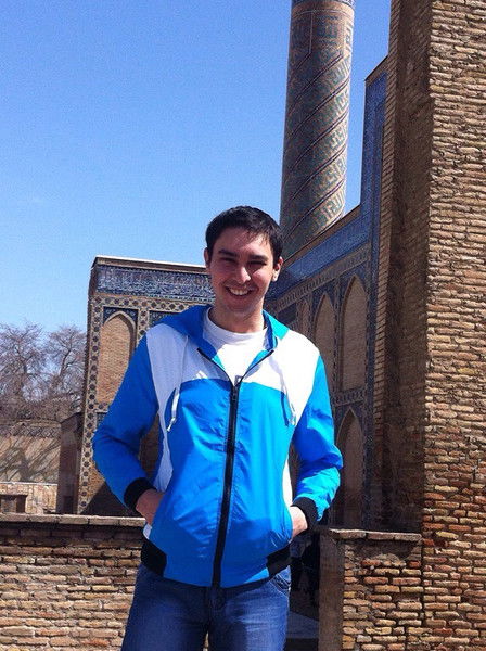 Рустам Мусаев