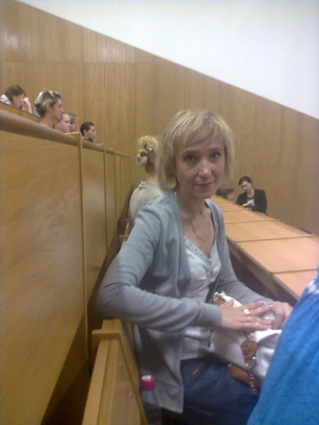 Наталья Кот