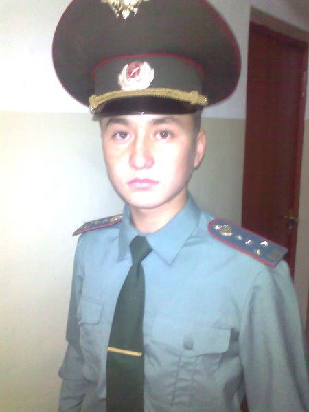 Зайырбек Нарбаев