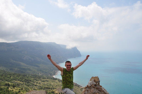 Сергей Тазов