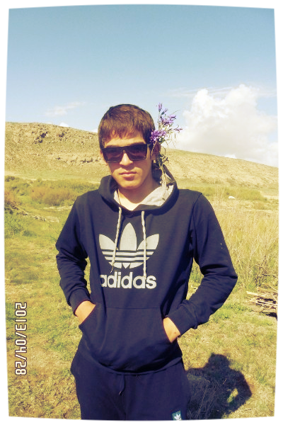 Бек Кажденбек