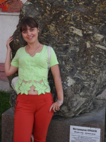 Марина Шулинина