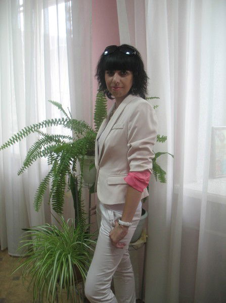 Алёна Никифорова