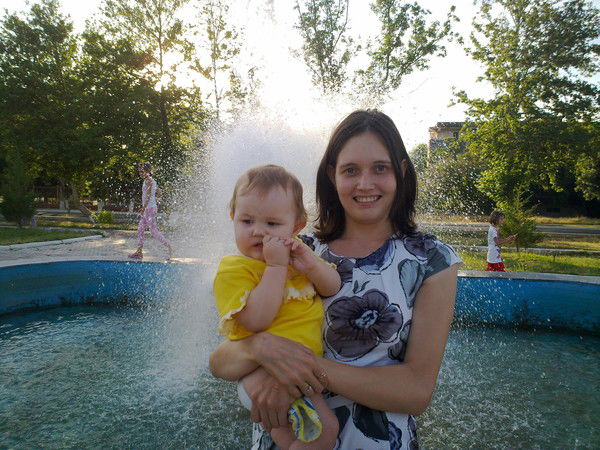 Камила Мусаева(Усарова)