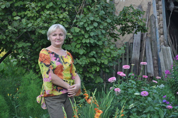 Валентина Волох