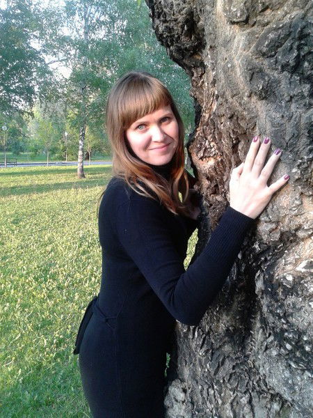 Юлия Сихвардт