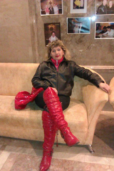 Татьяна Голубчикова