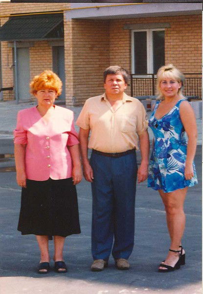 Олеся Прицелюк