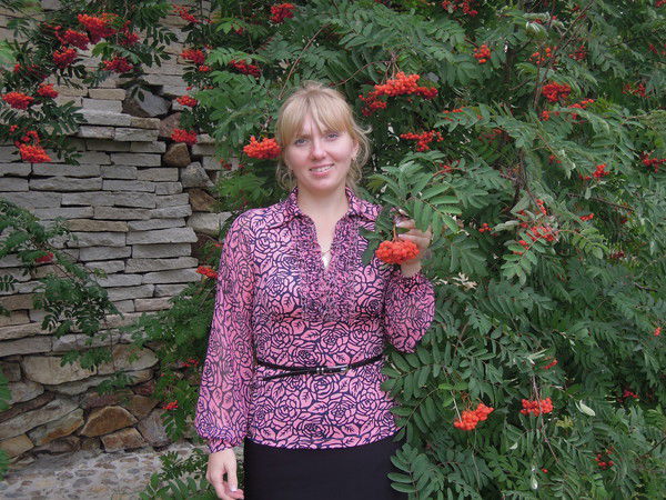 Елена Александрова