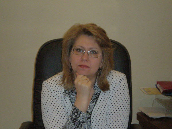 Eлена Cладкова