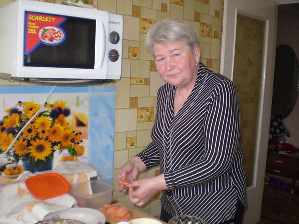 Ирина Зырянова