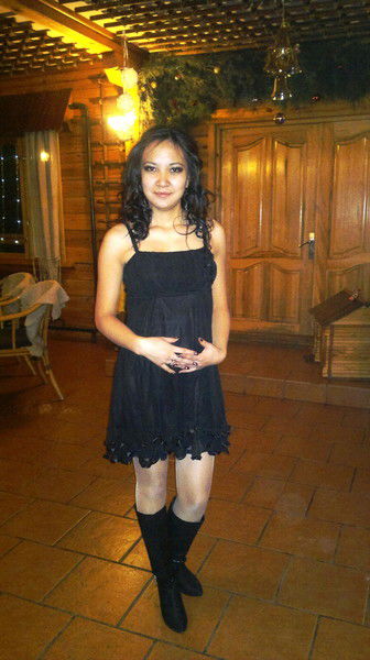 Айгерим Бообекова