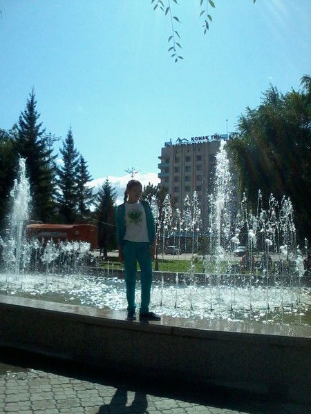 Амина Салимова