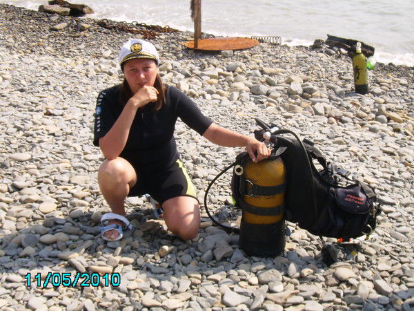 Лена Тихомирова