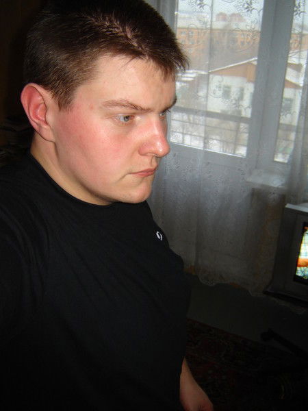 Артём Мокшин