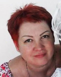 Наталья Красуля