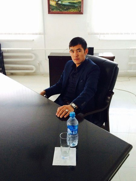 Нурымжан Жумагазиев