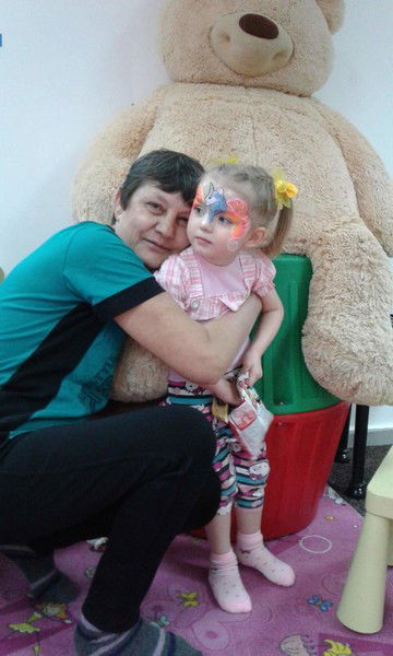 Наталья Курц