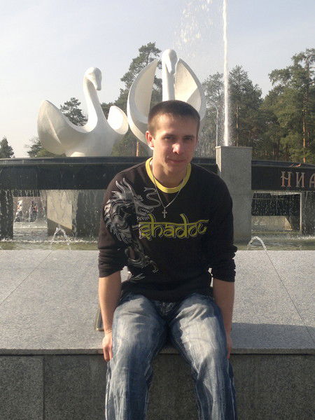 Шестаков Андрей