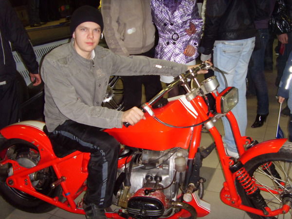 Александр Кудаченков