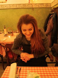 Вероника Пушкарёва