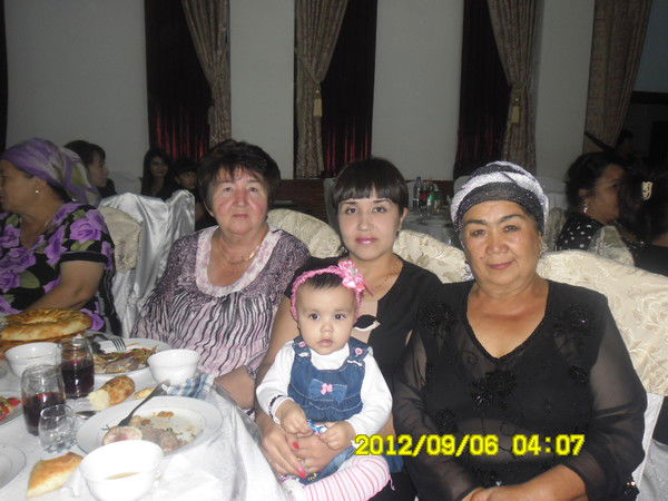 Наргиза Муслимова