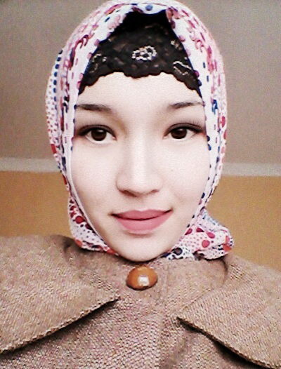 Айгерим Абдуллина