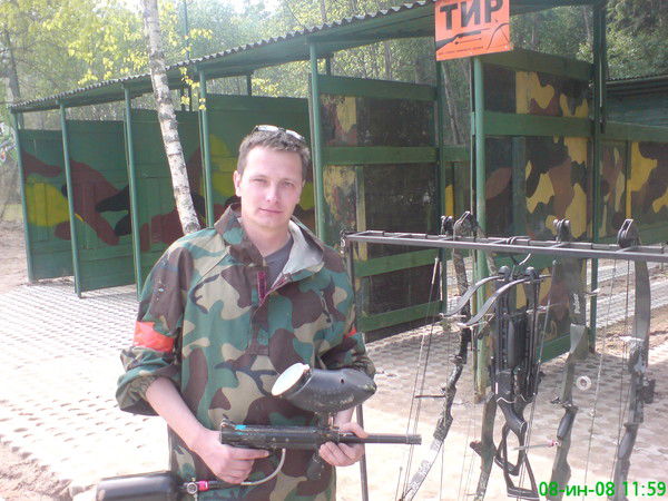 Сергей Федотов