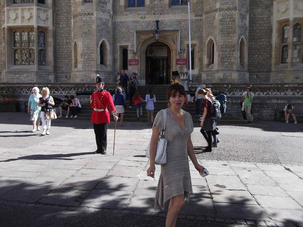 Люция Джоллифф