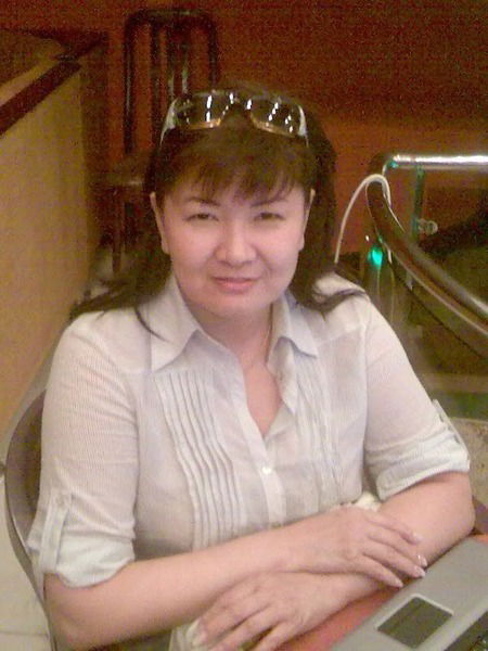 Светлана Хан