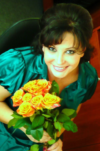 Ирина Чикалева