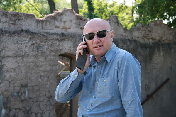 Александр Коваленко