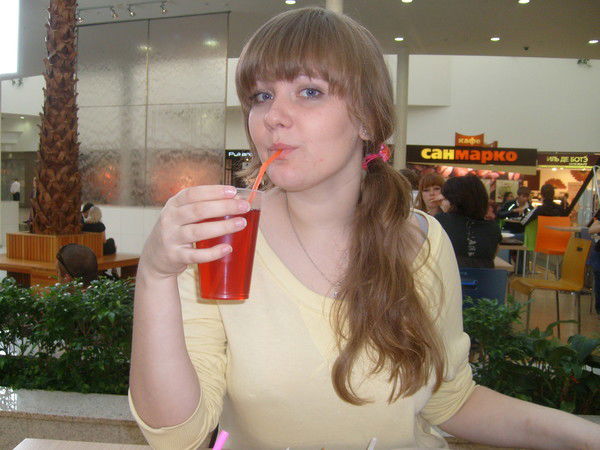 Даша Селезнева