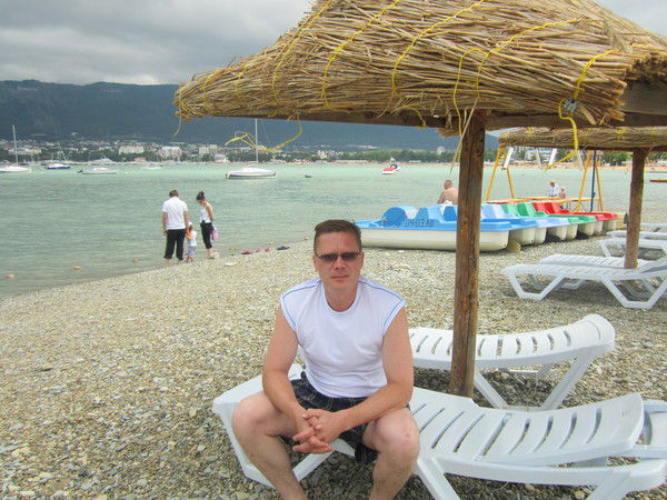 Дмитрий Летунов