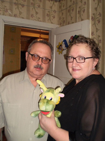 Ольга Захарина