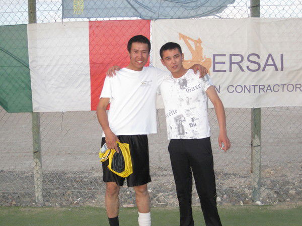 Олжеке Султанбеков