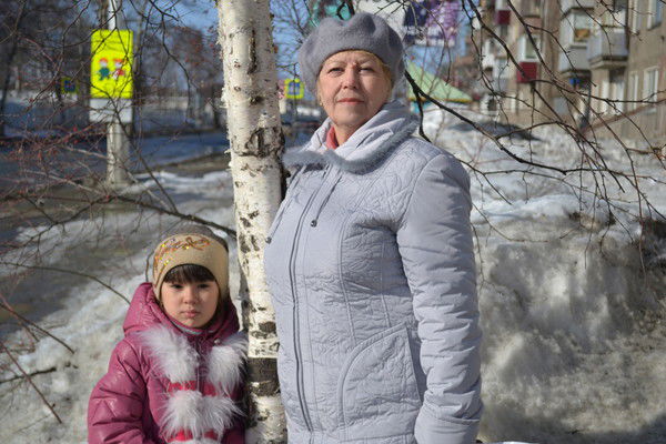 Надежда Рудецкая