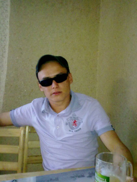 Олег Бурдинский