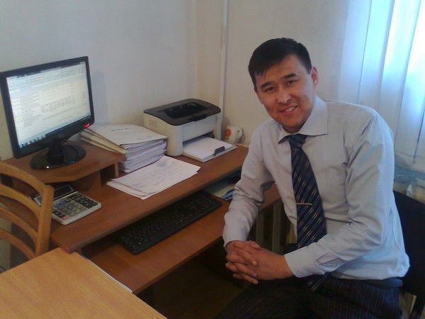 Асет Кобланов