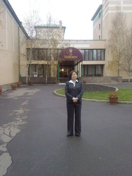 Зинаида Цоктоева