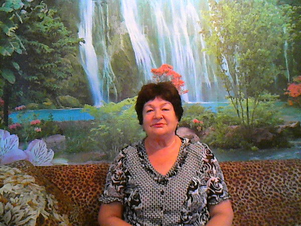 Ирина Шатохина