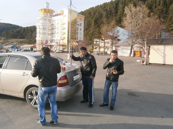 Жылдызбек Арзыматов