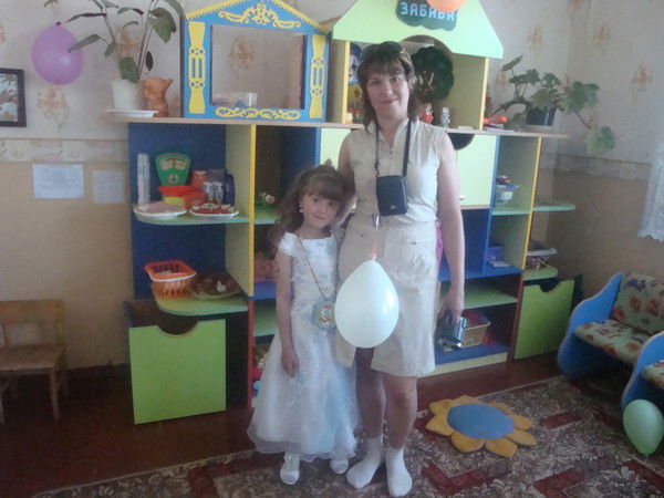 Ирина Земницкая