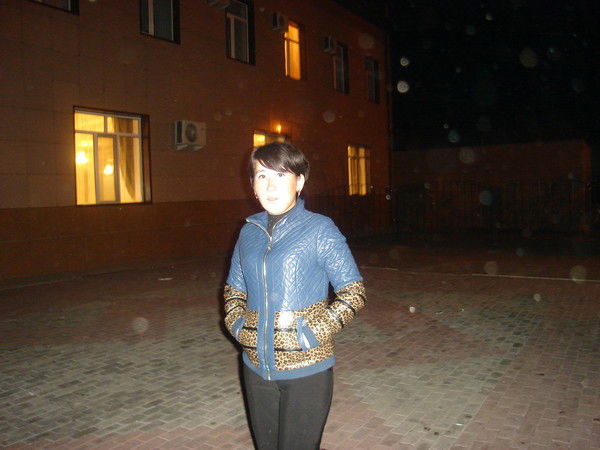 Динара Турысбаева